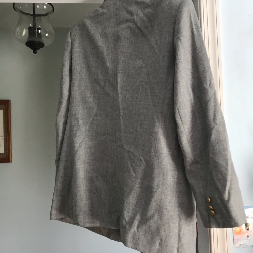 Beautiful wool blazer jacket - Picture 2 of 7